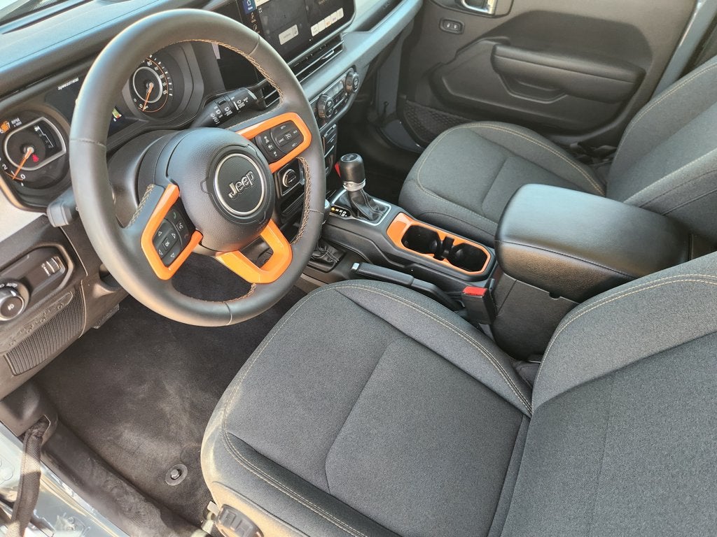 2024 Jeep Wrangler 2-Door Sport S 4x4