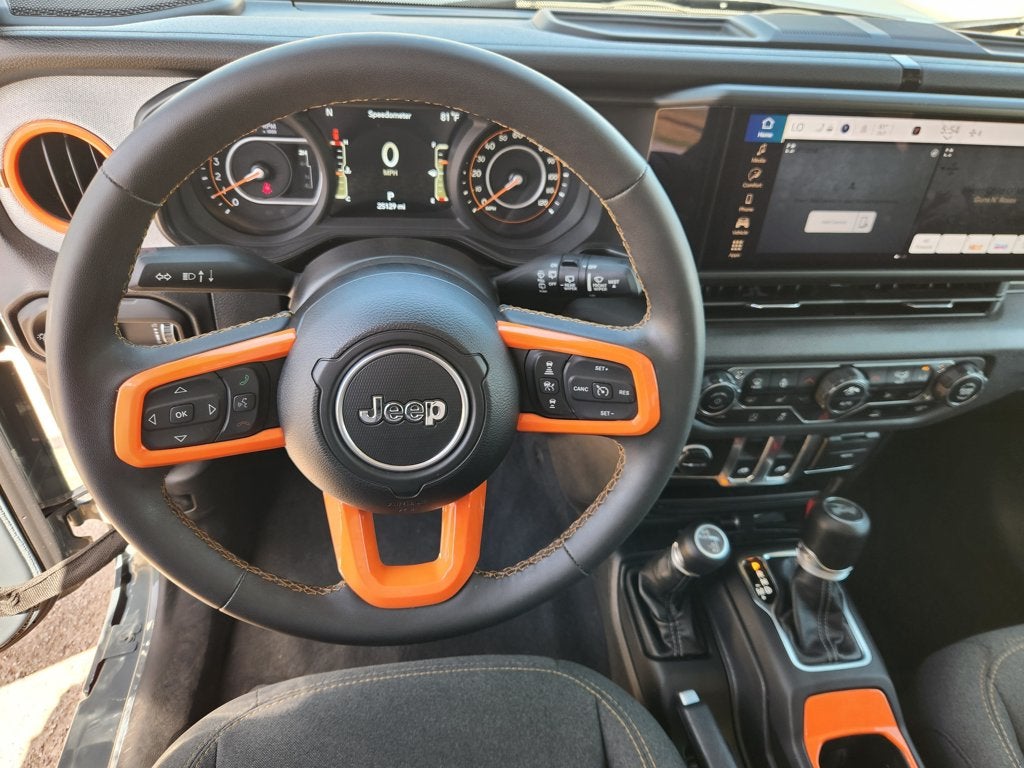 2024 Jeep Wrangler 2-Door Sport S 4x4