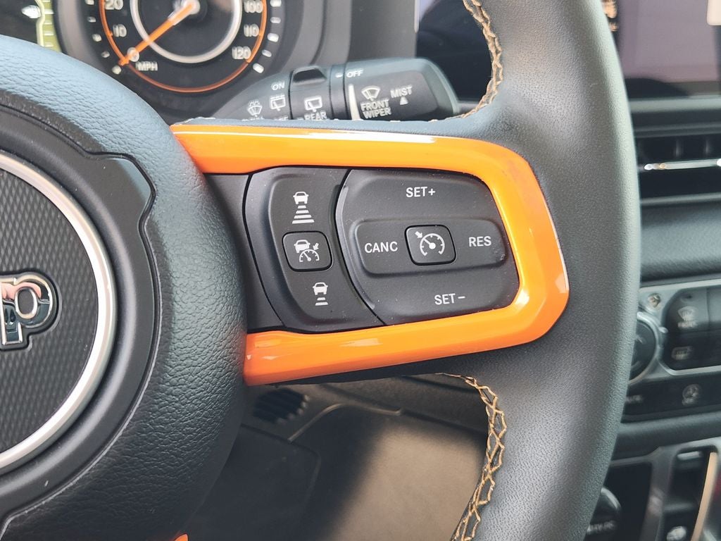2024 Jeep Wrangler 2-Door Sport S 4x4