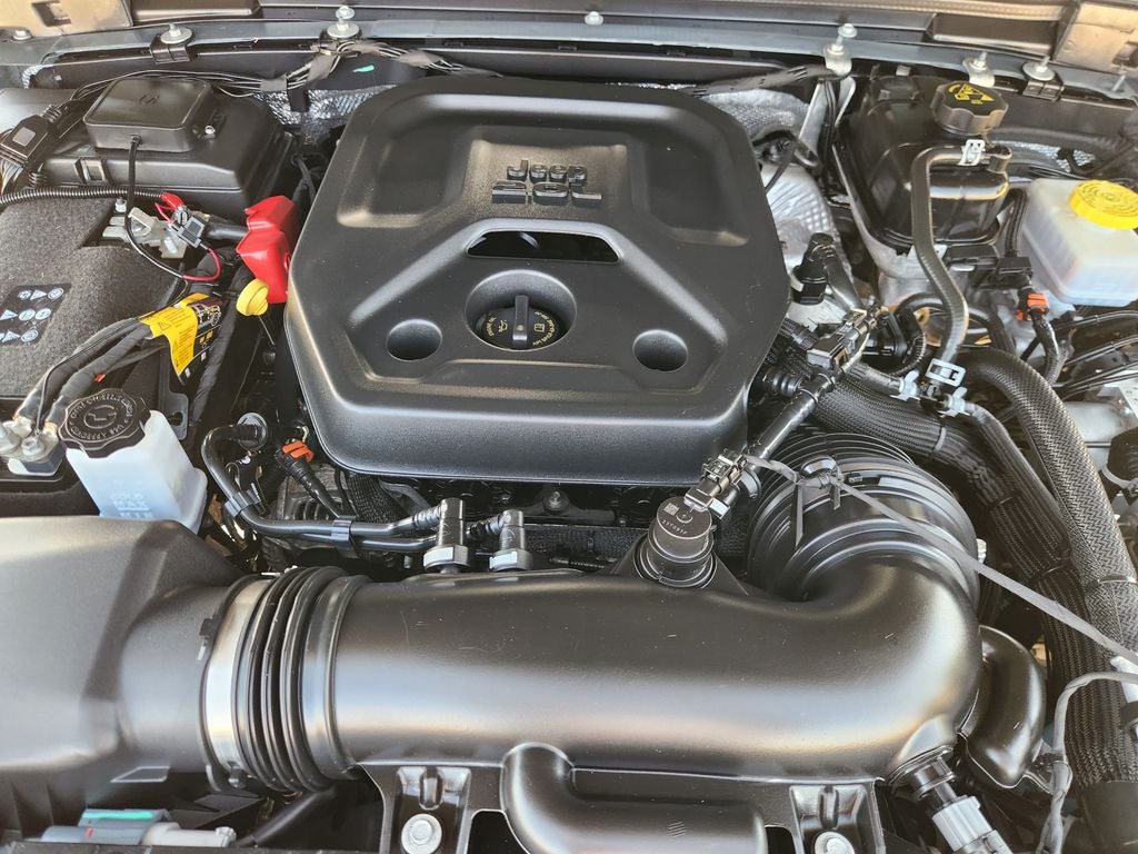 2024 Jeep Wrangler 2-Door Sport S 4x4