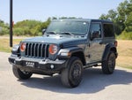 2024 Jeep Wrangler 2-Door Sport S 4x4