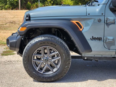 2024 Jeep Wrangler 2-Door Sport S 4x4