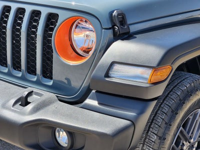 2024 Jeep Wrangler 2-Door Sport S 4x4