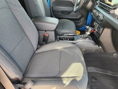 2026 Jeep Wrangler WRANGLER 2-DOOR WILLYS