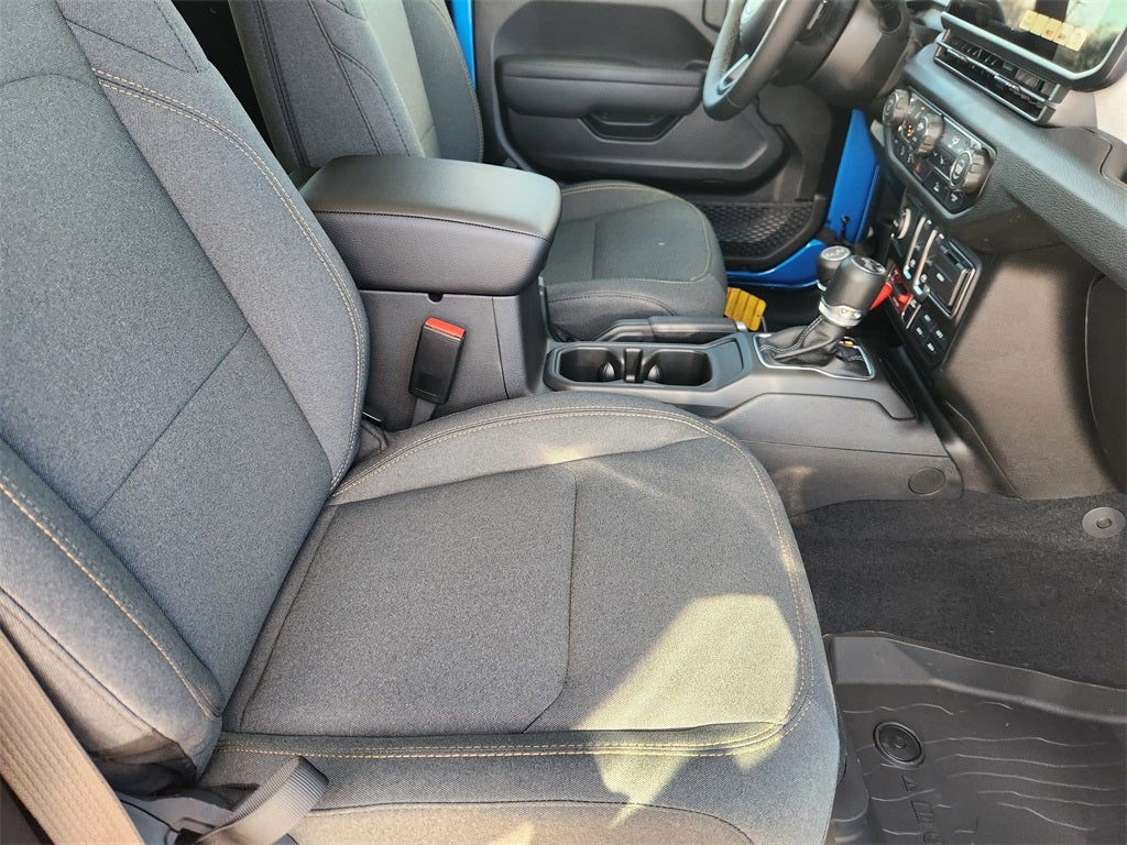 2026 Jeep Wrangler WRANGLER 2-DOOR WILLYS