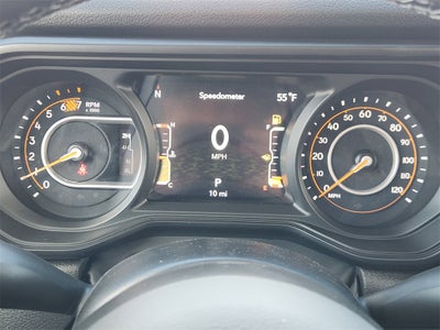 2026 Jeep Wrangler WRANGLER 2-DOOR WILLYS