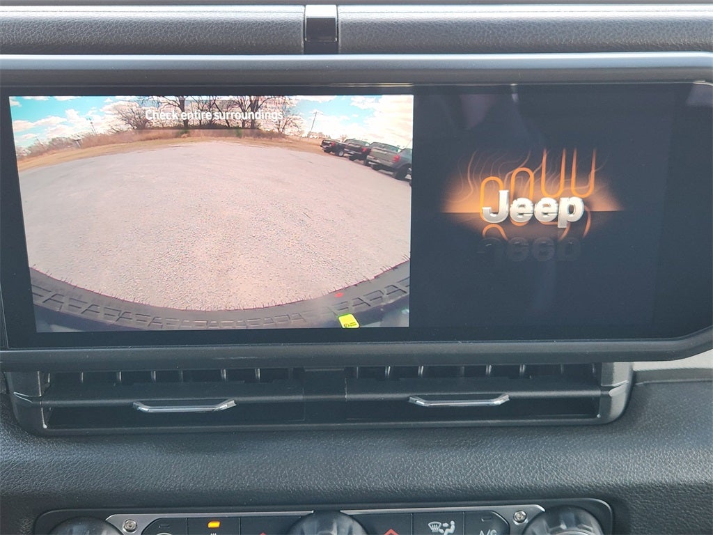 2026 Jeep Wrangler WRANGLER 2-DOOR WILLYS