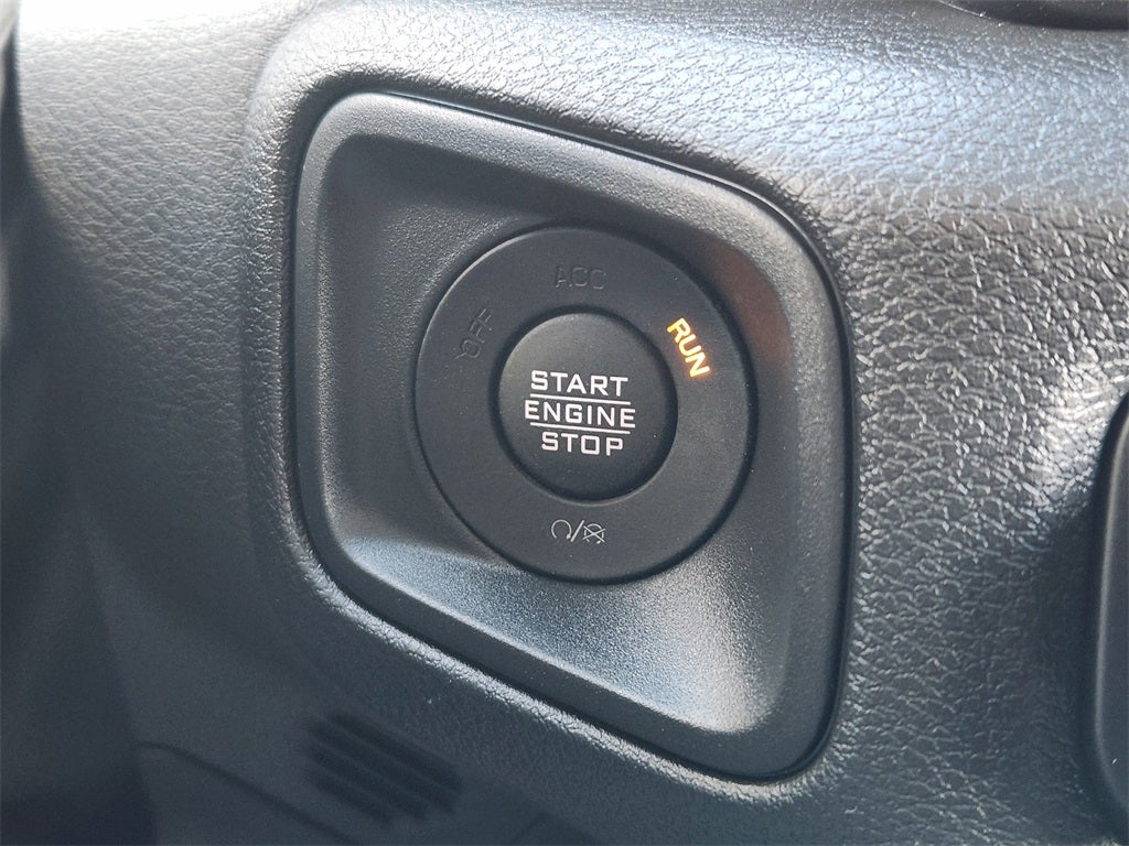 2026 Jeep Wrangler WRANGLER 2-DOOR WILLYS