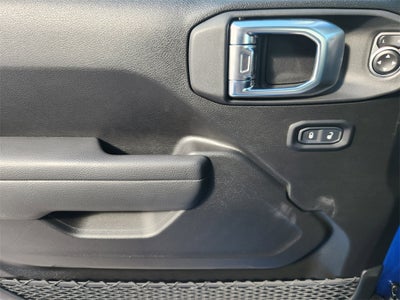 2026 Jeep Wrangler WRANGLER 2-DOOR WILLYS