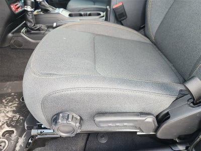 2026 Jeep Wrangler WRANGLER 2-DOOR WILLYS