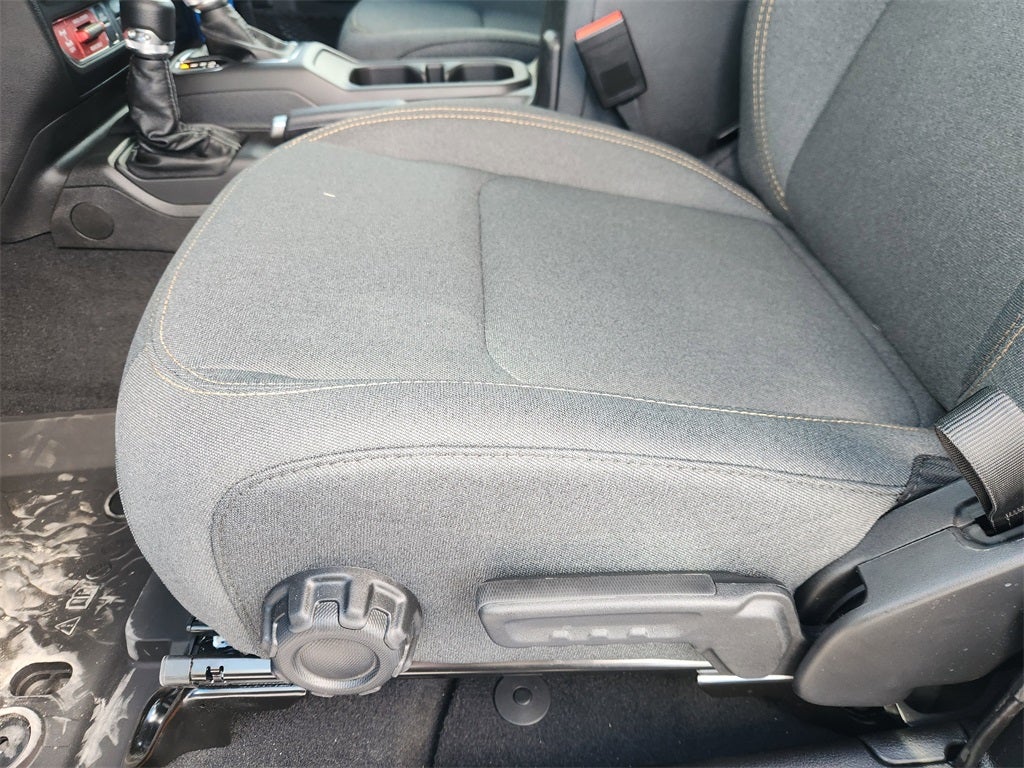 2026 Jeep Wrangler WRANGLER 2-DOOR WILLYS