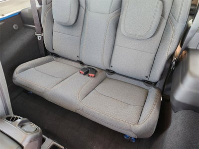 2026 Jeep Wrangler WRANGLER 2-DOOR WILLYS