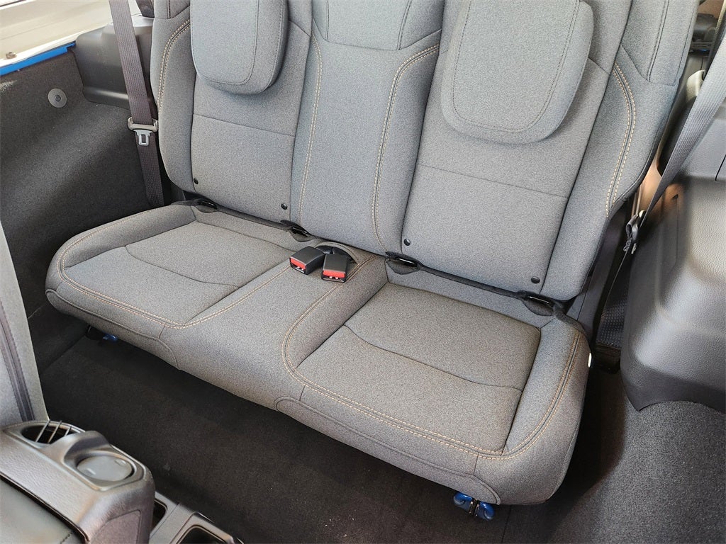 2026 Jeep Wrangler WRANGLER 2-DOOR WILLYS