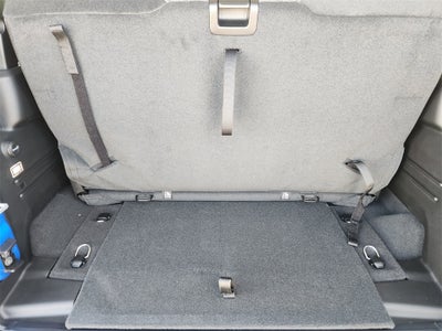 2026 Jeep Wrangler WRANGLER 2-DOOR WILLYS