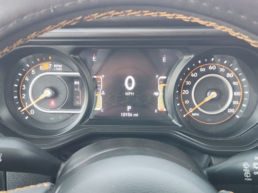 2024 Jeep Wrangler 4-Door Willys 4x4