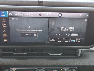 2024 Jeep Wrangler 4-Door Willys 4x4