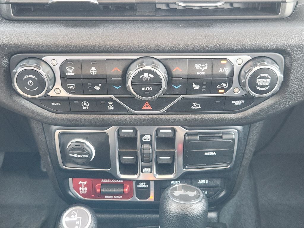 2024 Jeep Wrangler 4-Door Willys 4x4