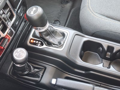 2024 Jeep Wrangler 4-Door Willys 4x4