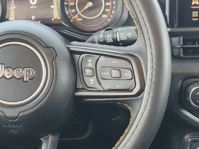 2024 Jeep Wrangler 4-Door Willys 4x4