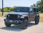 2024 Jeep Wrangler 4-Door Willys 4x4