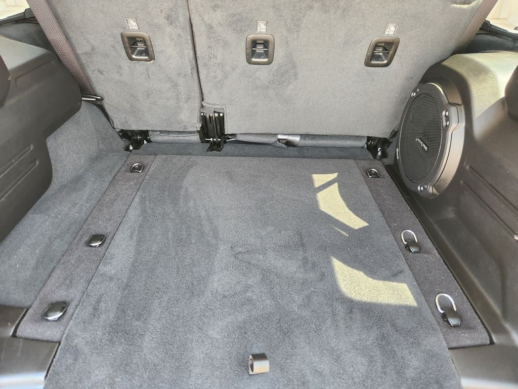 2024 Jeep Wrangler 4-Door Willys 4x4