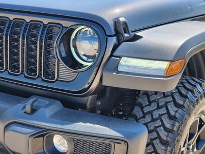 2024 Jeep Wrangler 4-Door Willys 4x4