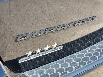 2022 Dodge Durango GT Plus RWD