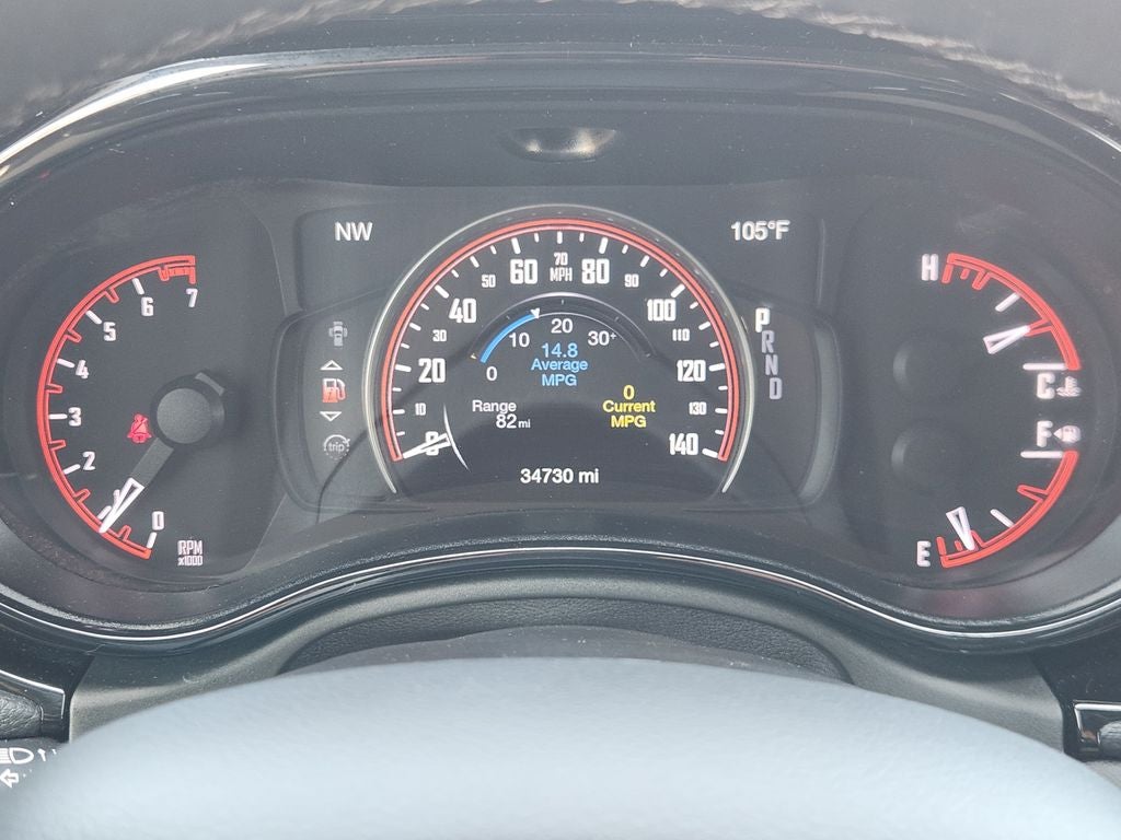 2022 Dodge Durango GT Plus RWD