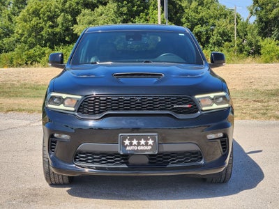 2022 Dodge Durango GT Plus RWD