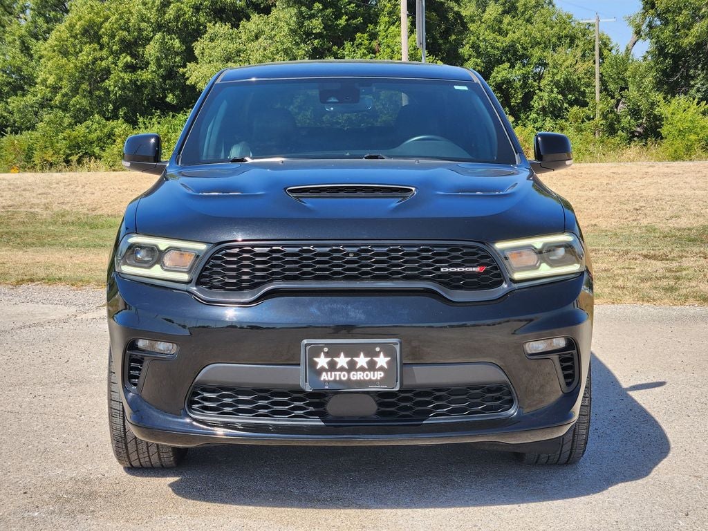 2022 Dodge Durango GT Plus RWD