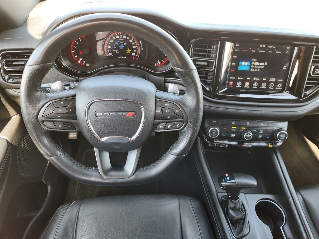 2022 Dodge Durango GT Plus RWD