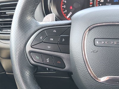 2022 Dodge Durango GT Plus RWD