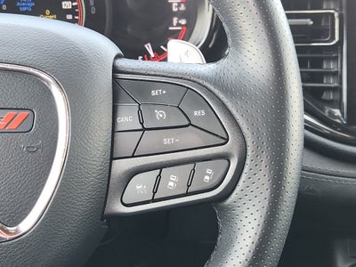 2022 Dodge Durango GT Plus RWD