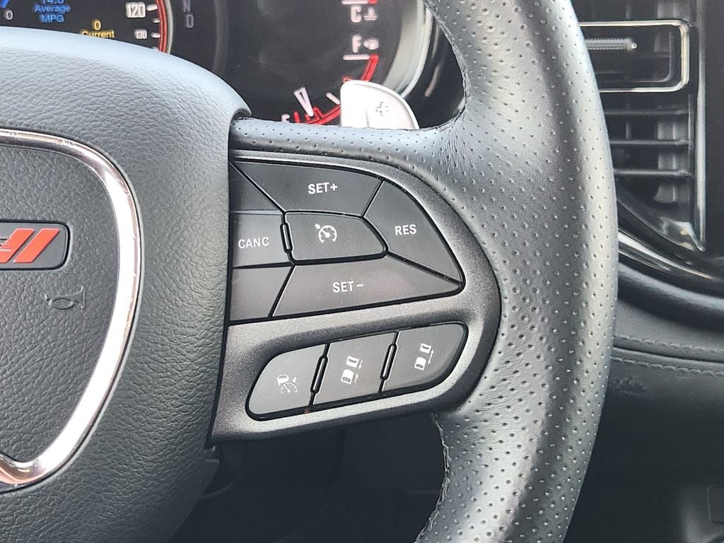2022 Dodge Durango GT Plus RWD