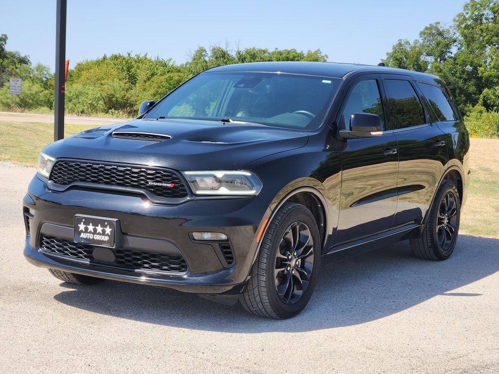 2022 Dodge Durango GT Plus RWD