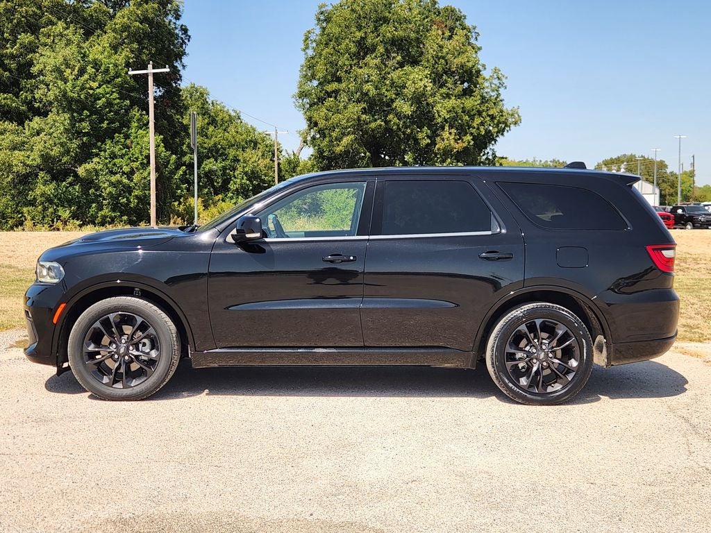 2022 Dodge Durango GT Plus RWD