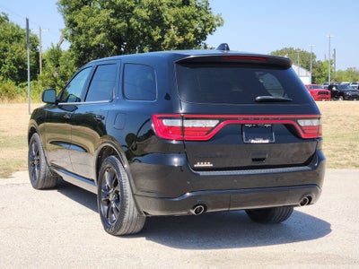2022 Dodge Durango GT Plus RWD