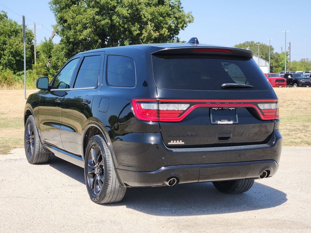 2022 Dodge Durango GT Plus RWD