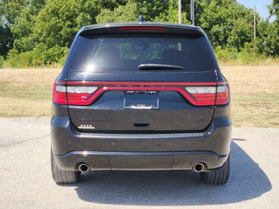 2022 Dodge Durango GT Plus RWD