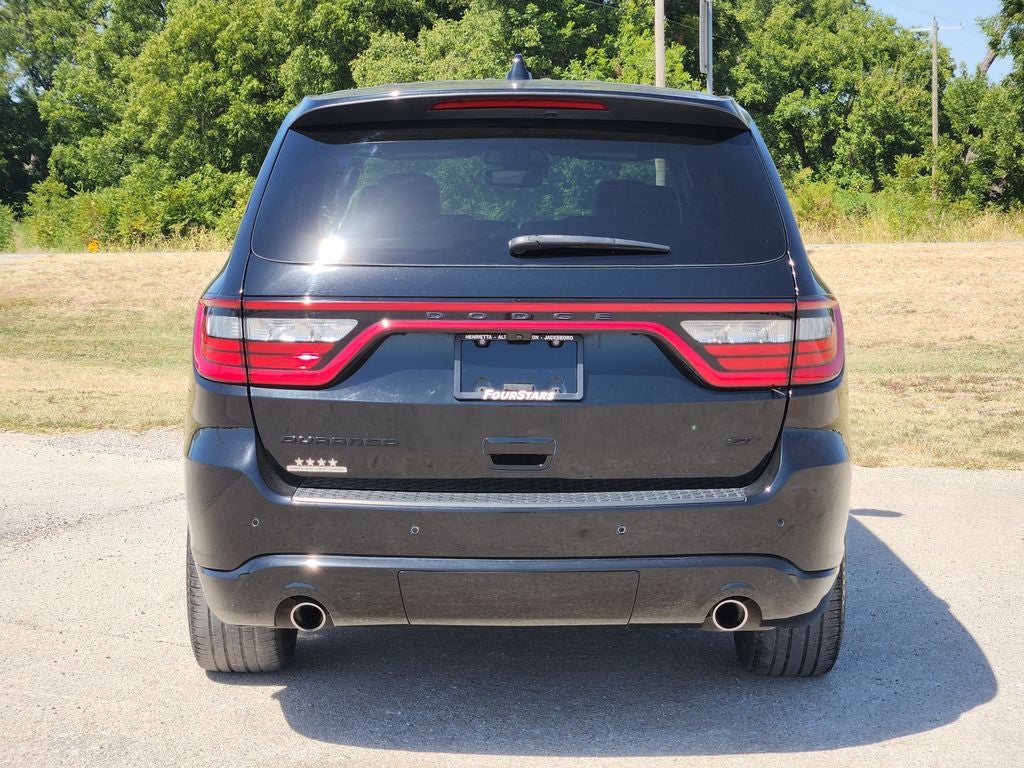 2022 Dodge Durango GT Plus RWD