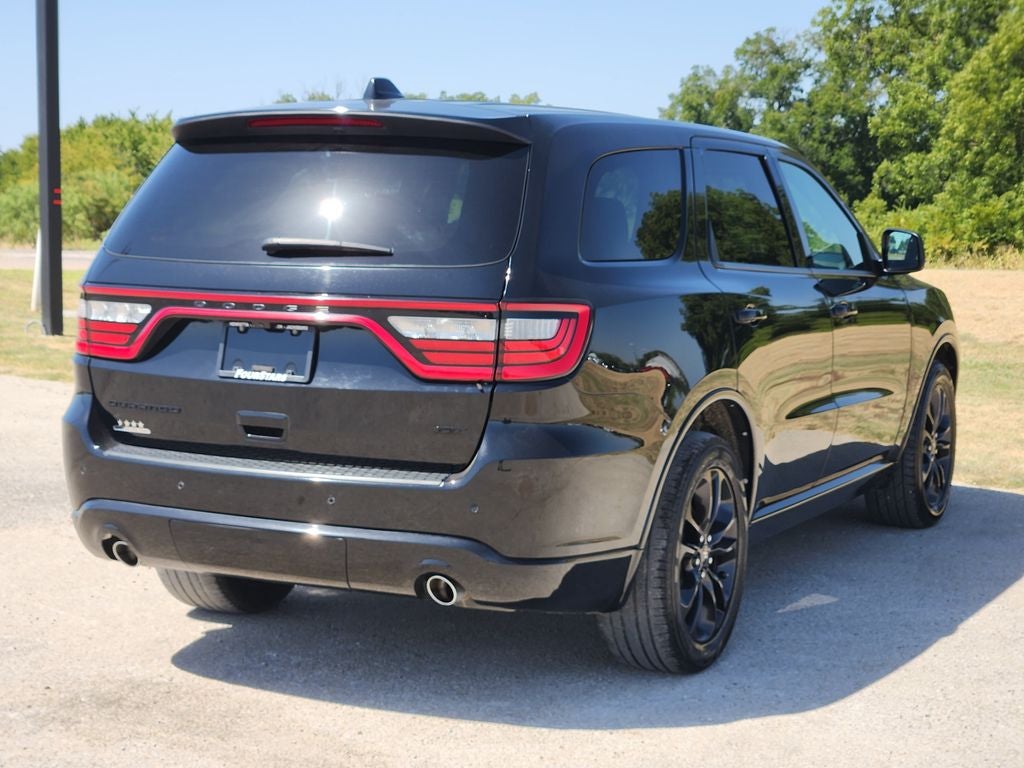 2022 Dodge Durango GT Plus RWD