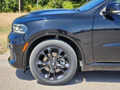 2022 Dodge Durango GT Plus RWD
