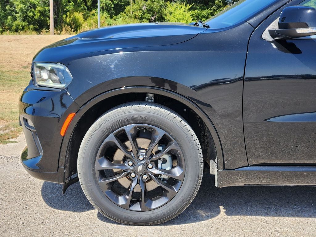 2022 Dodge Durango GT Plus RWD