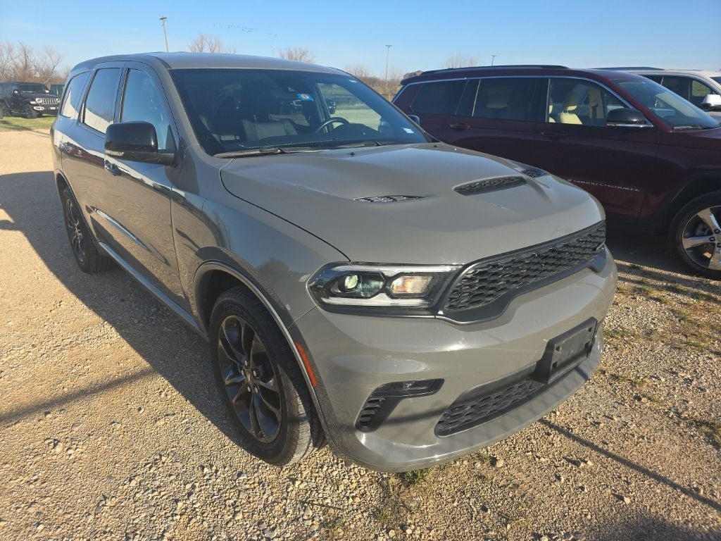 2022 Dodge Durango GT Plus RWD