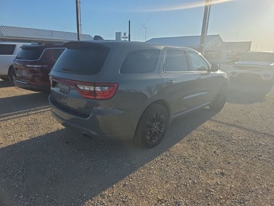 2022 Dodge Durango GT Plus RWD