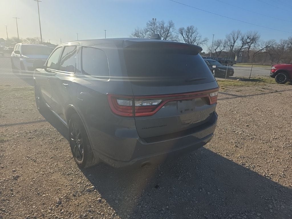 2022 Dodge Durango GT Plus RWD