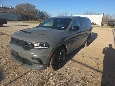 2022 Dodge Durango GT Plus RWD