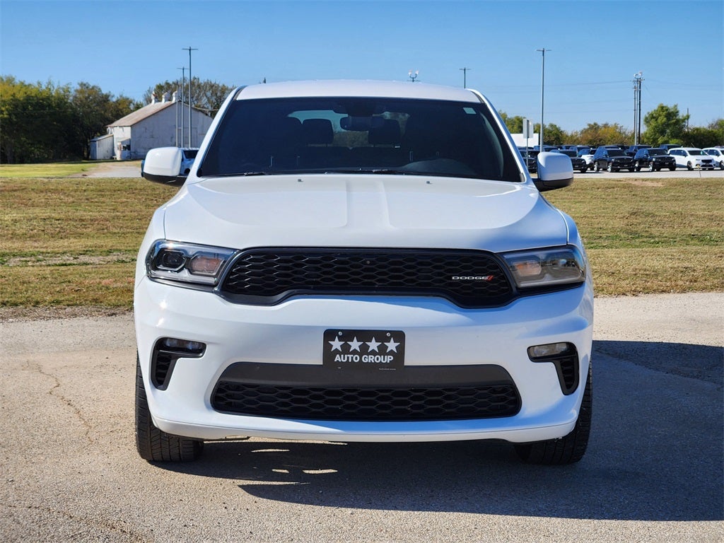 2021 Dodge Durango GT RWD