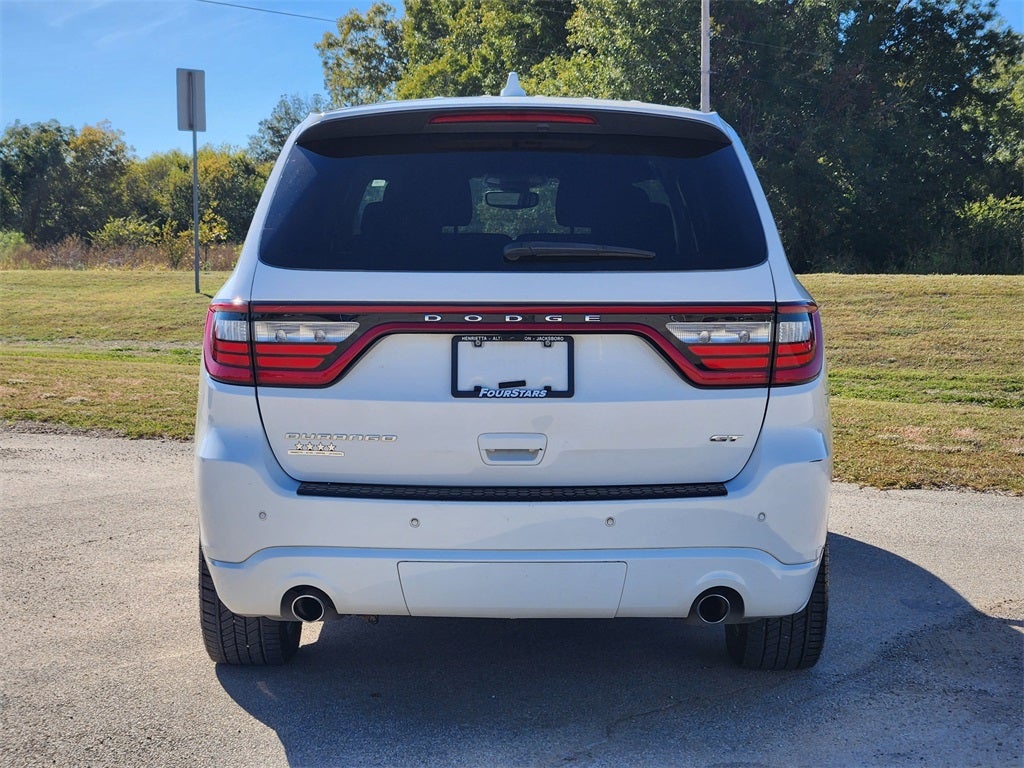 2021 Dodge Durango GT RWD