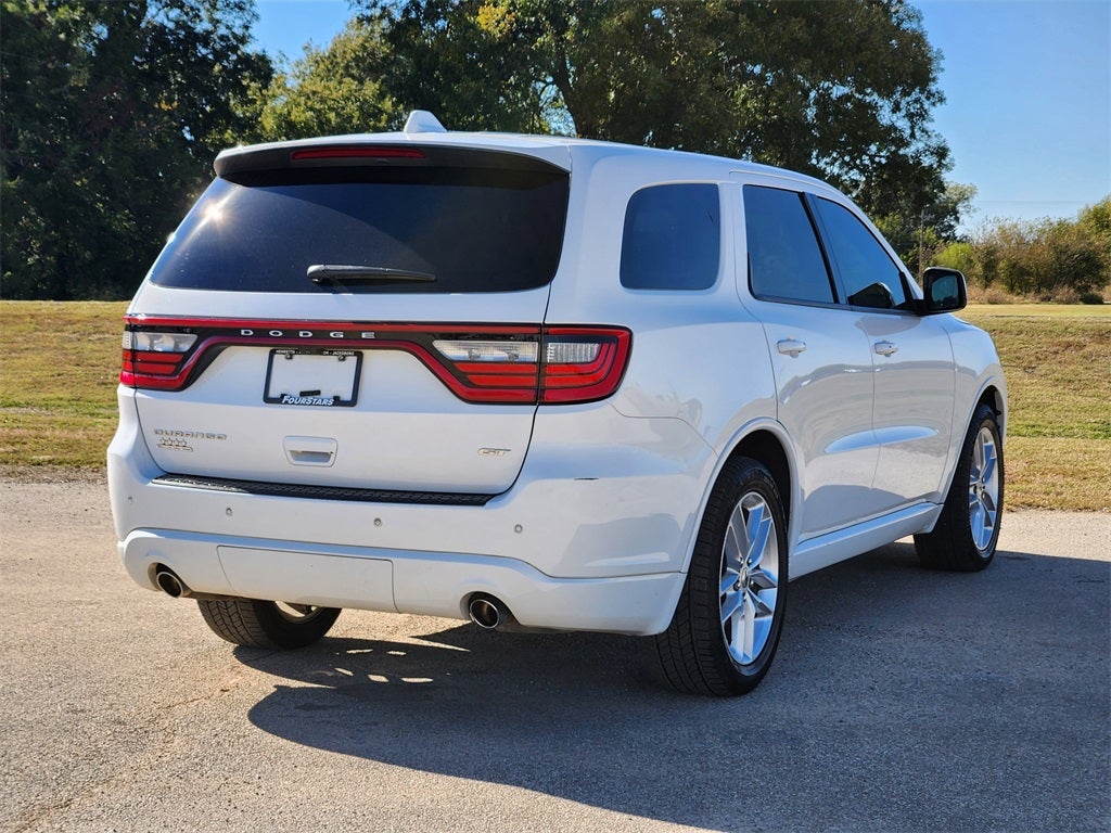 2021 Dodge Durango GT RWD